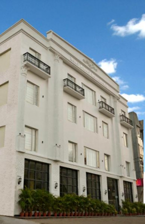 Отель Hotel Asansol International  Асансол